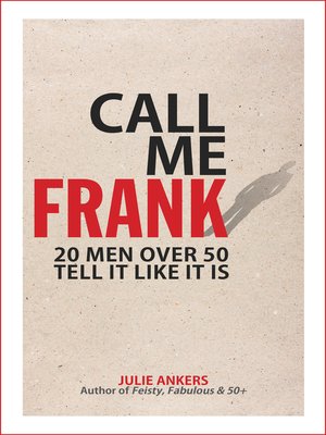 cover image of Call Me Frank